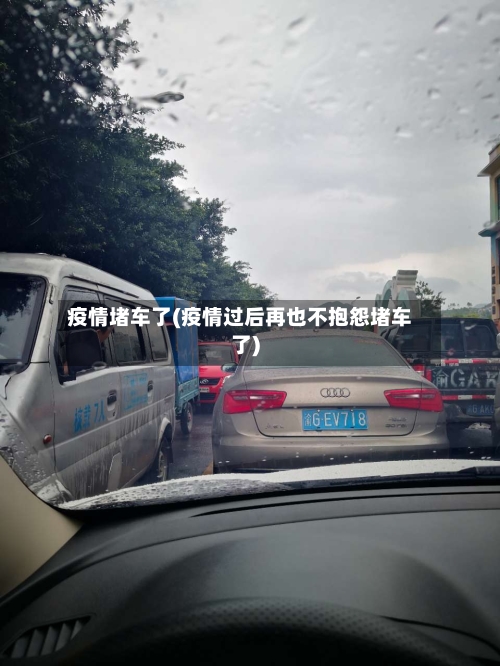 疫情堵车了(疫情过后再也不抱怨堵车了)