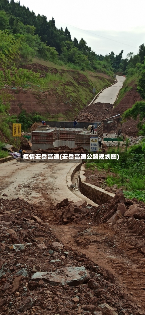 疫情安岳高速(安岳高速公路规划图)-第2张图片