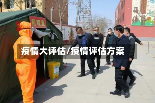 疫情大评估/疫情评估方案