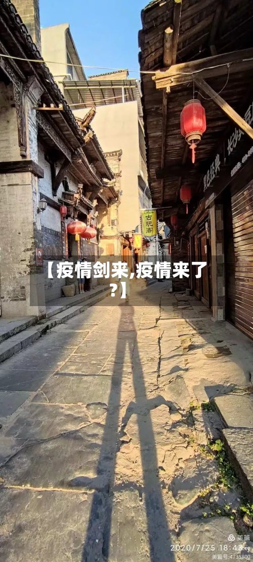 【疫情剑来,疫情来了?】-第3张图片