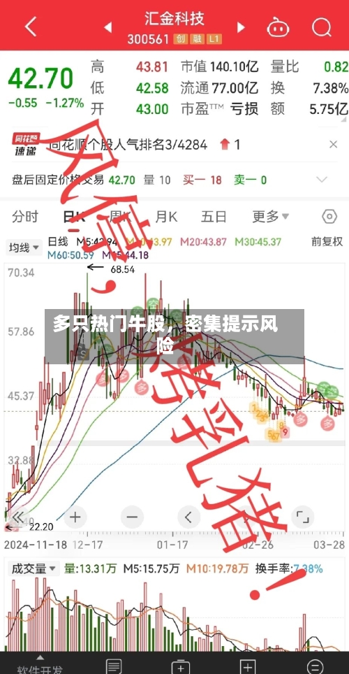多只热门牛股，密集提示风险-第3张图片