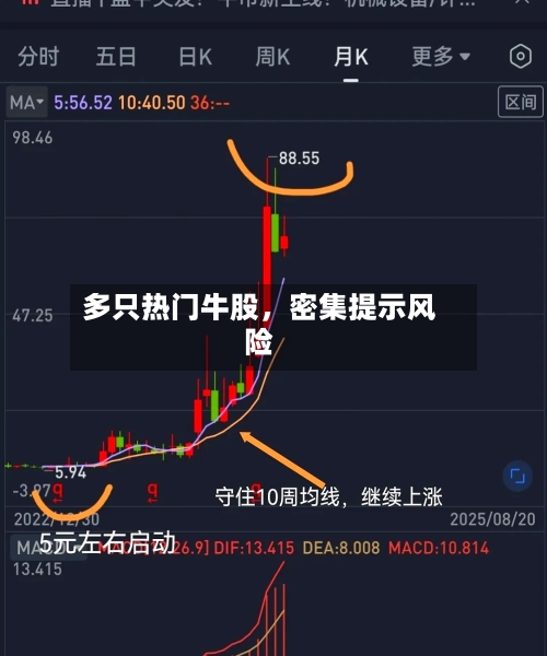 多只热门牛股，密集提示风险