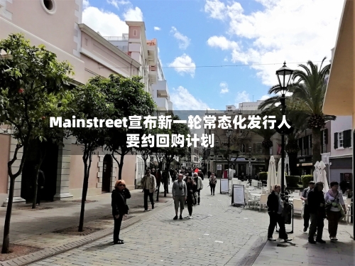 Mainstreet宣布新一轮常态化发行人要约回购计划-第2张图片