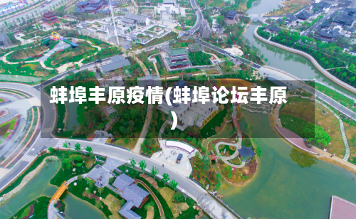 蚌埠丰原疫情(蚌埠论坛丰原)-第2张图片