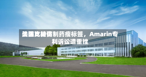美国比较高法院支持仿制药瘦标签，Amarin专利诉讼遭重挫-第2张图片