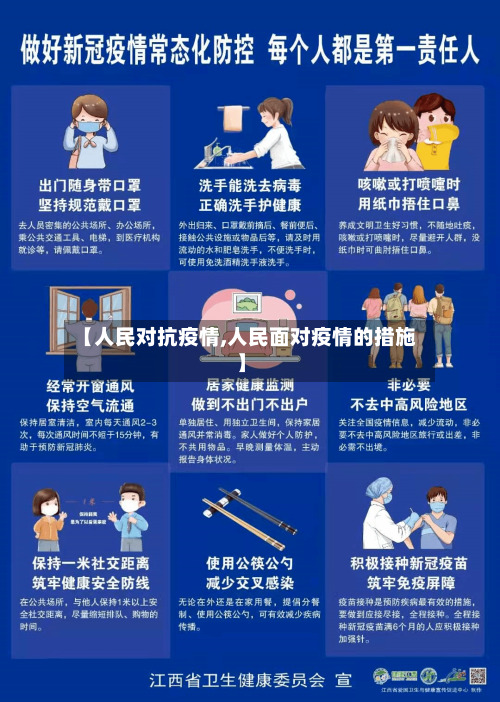【人民对抗疫情,人民面对疫情的措施】