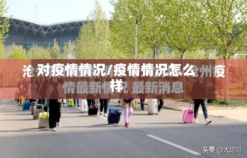 对疫情情况/疫情情况怎么样