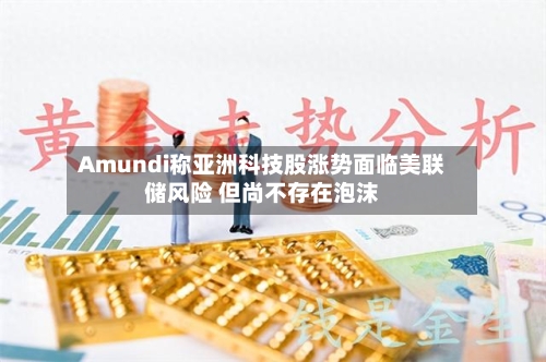 Amundi称亚洲科技股涨势面临美联储风险 但尚不存在泡沫