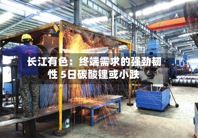 长江有色:终端需求的强劲韧性 5日碳酸锂或小跌-第2张图片