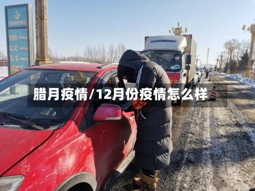 腊月疫情/12月份疫情怎么样-第2张图片