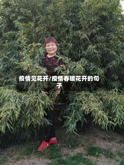 疫情见花开/疫情春暖花开的句子-第2张图片