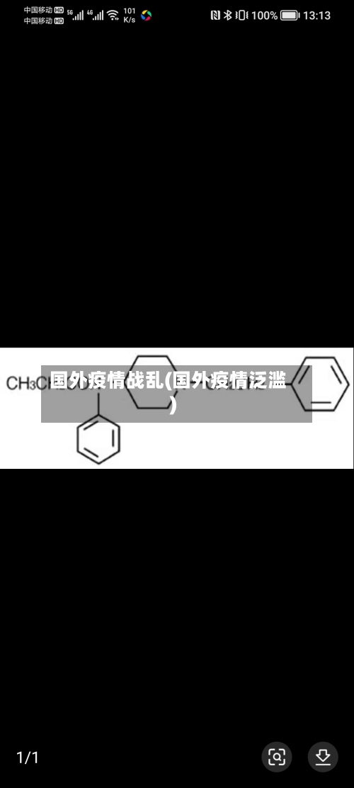 国外疫情战乱(国外疫情泛滥)