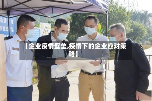 【企业疫情壁垒,疫情下的企业应对策略】