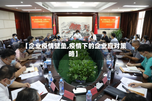 【企业疫情壁垒,疫情下的企业应对策略】-第3张图片