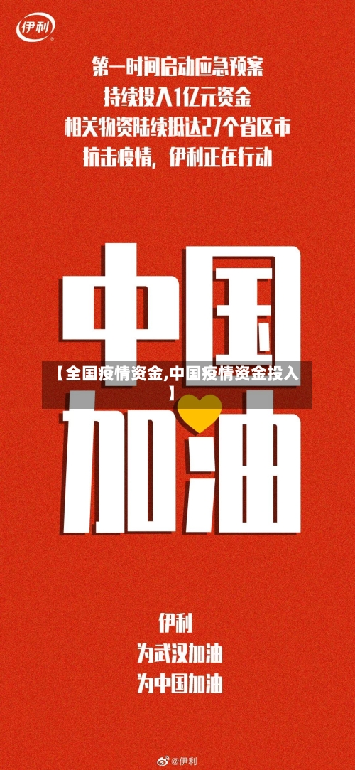 【全国疫情资金,中国疫情资金投入】-第3张图片