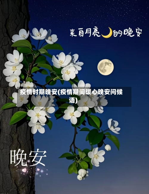 疫情时期晚安(疫情期间暖心晚安问候语)