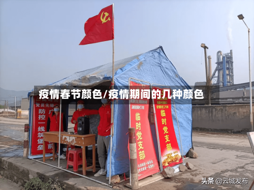 疫情春节颜色/疫情期间的几种颜色