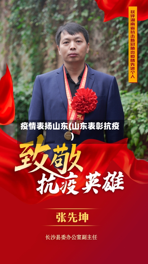 疫情表扬山东(山东表彰抗疫)