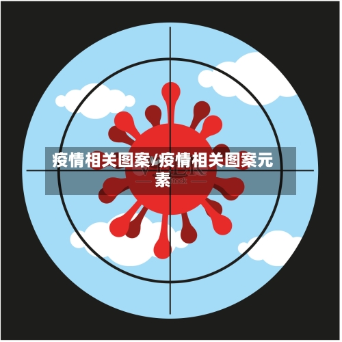 疫情相关图案/疫情相关图案元素-第3张图片