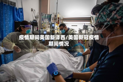疫情期间美国新泽西/美国新冠疫情期间情况-第2张图片