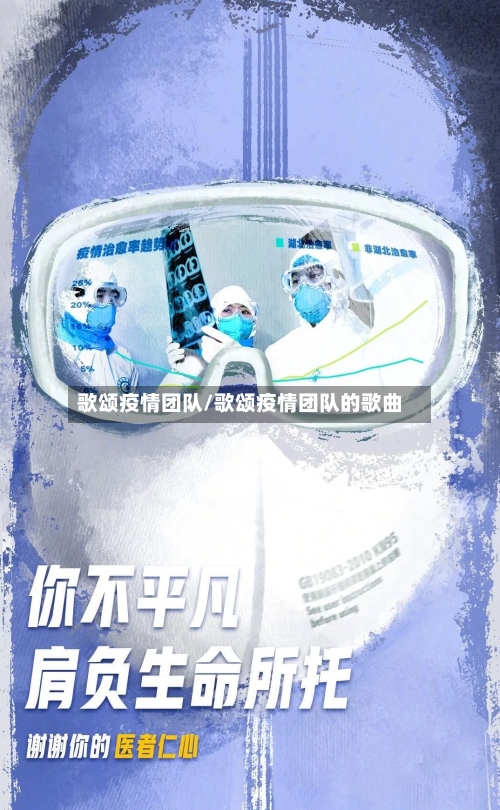 歌颂疫情团队/歌颂疫情团队的歌曲
