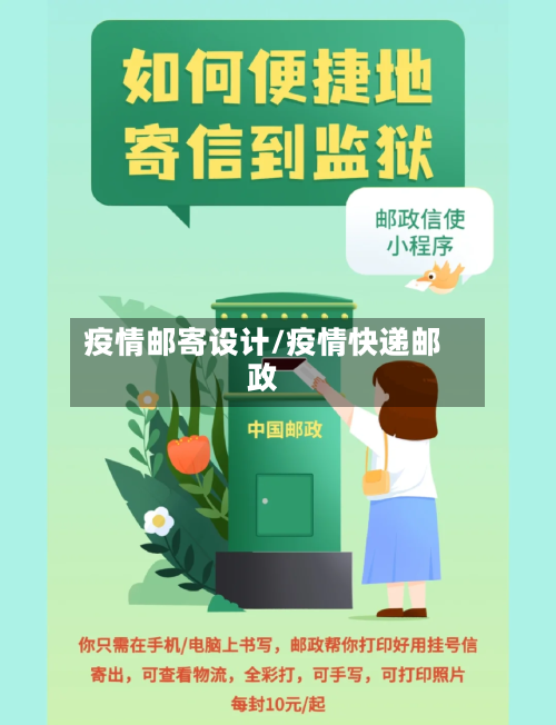 疫情邮寄设计/疫情快递邮政-第2张图片