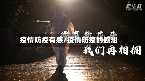 疫情防疫有感/疫情防疫的感想-第2张图片