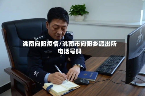 洮南向阳疫情/洮南市向阳乡派出所电话号码