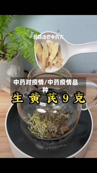 中药对疫情/中药疫情品种-第3张图片