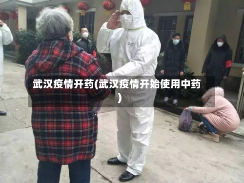 武汉疫情开药(武汉疫情开始使用中药)