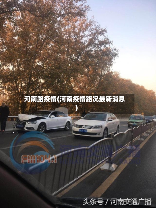 河南路疫情(河南疫情路况最新消息)-第2张图片