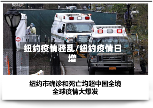 纽约疫情骚乱/纽约疫情日增-第2张图片