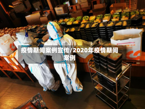 疫情期间案例宣传/2020年疫情期间案例