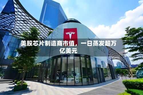 美股芯片制造商市值	，一日蒸发超万亿美元-第2张图片