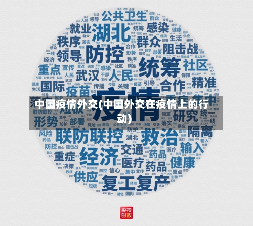 中国疫情外交(中国外交在疫情上的行动)-第2张图片