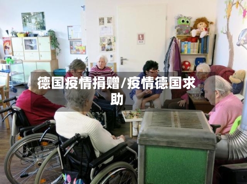 德国疫情捐赠/疫情德国求助