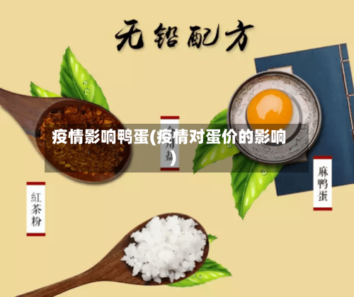 疫情影响鸭蛋(疫情对蛋价的影响)