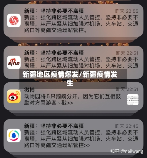 新疆地区疫情爆发/新疆疫情发生-第2张图片