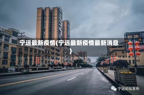 宁远最新疫情(宁远最新疫情最新消息)-第3张图片