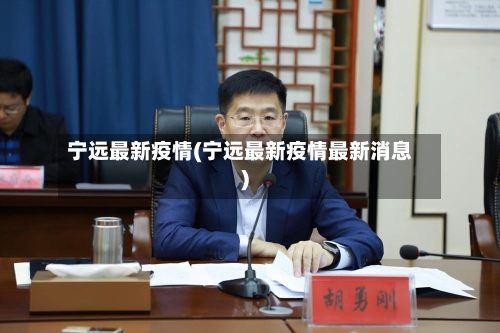 宁远最新疫情(宁远最新疫情最新消息)