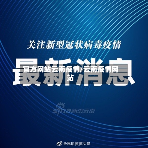 官方网站云南疫情/云南疫情网站-第2张图片