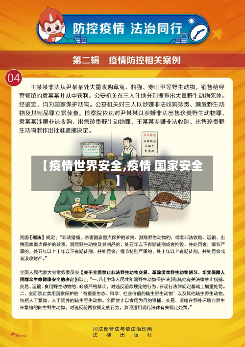 【疫情世界安全,疫情 国家安全】