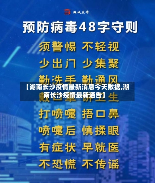 【湖南长沙疫情最新消息今天数据,湖南长沙疫情最新通告】-第3张图片