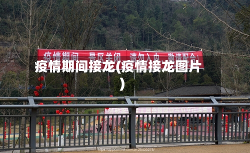 疫情期间接龙(疫情接龙图片)