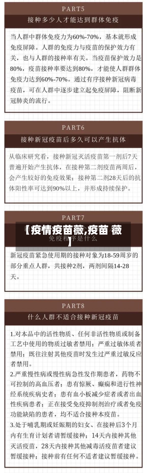 【疫情疫苗薇,疫苗 薇】-第2张图片