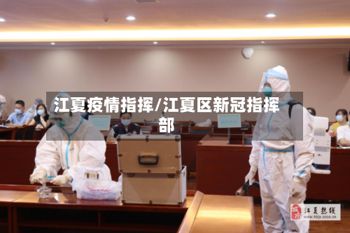 江夏疫情指挥/江夏区新冠指挥部-第2张图片