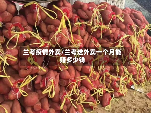 兰考疫情外卖/兰考送外卖一个月能赚多少钱