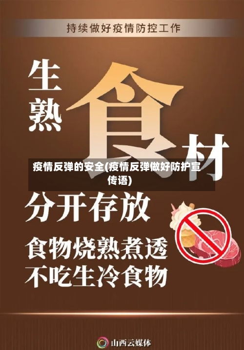 疫情反弹的安全(疫情反弹做好防护宣传语)-第3张图片