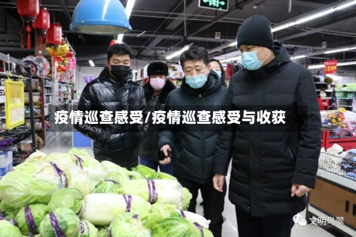 疫情巡查感受/疫情巡查感受与收获