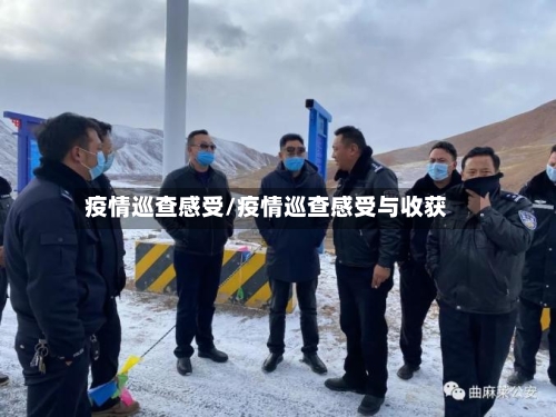 疫情巡查感受/疫情巡查感受与收获-第2张图片
